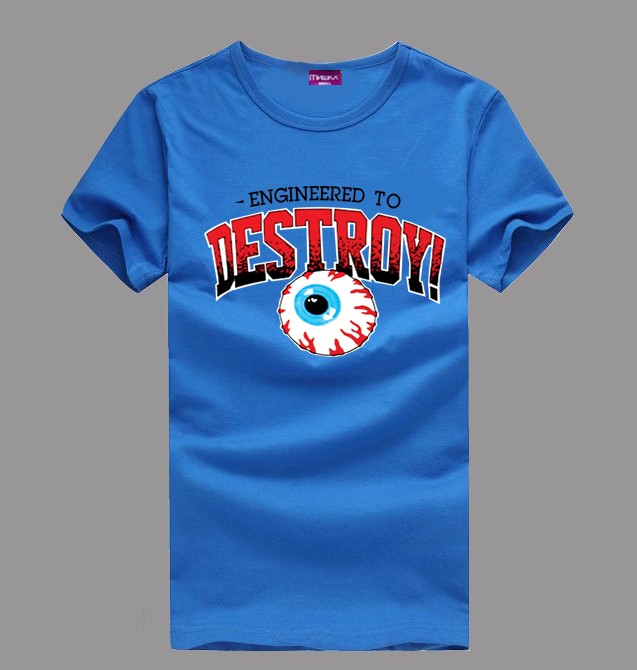 T-shirt Mishka Homme